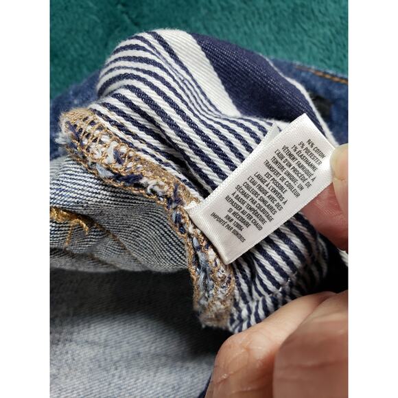 Bonobos Jeans Size 30x34 Mens Blue Pants Preppy Stretch Tailored Straight - Picture 5 of 14